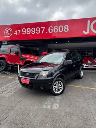 FORD ECOSPORT 1.6 XL 8V FLEX 4P MANUAL FORD ECOSPORT 1.6 XL 8V FLEX 4P MANUAL
